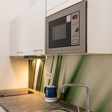 Wenceslas Square Apartment Praag Buitenkant foto
