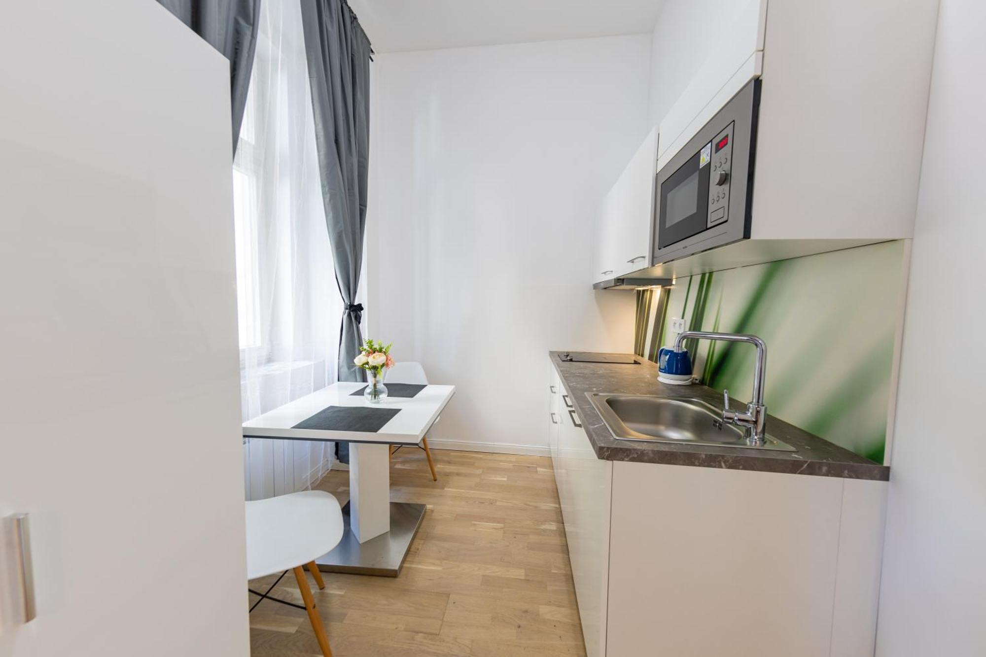 Wenceslas Square Apartment Praag Buitenkant foto