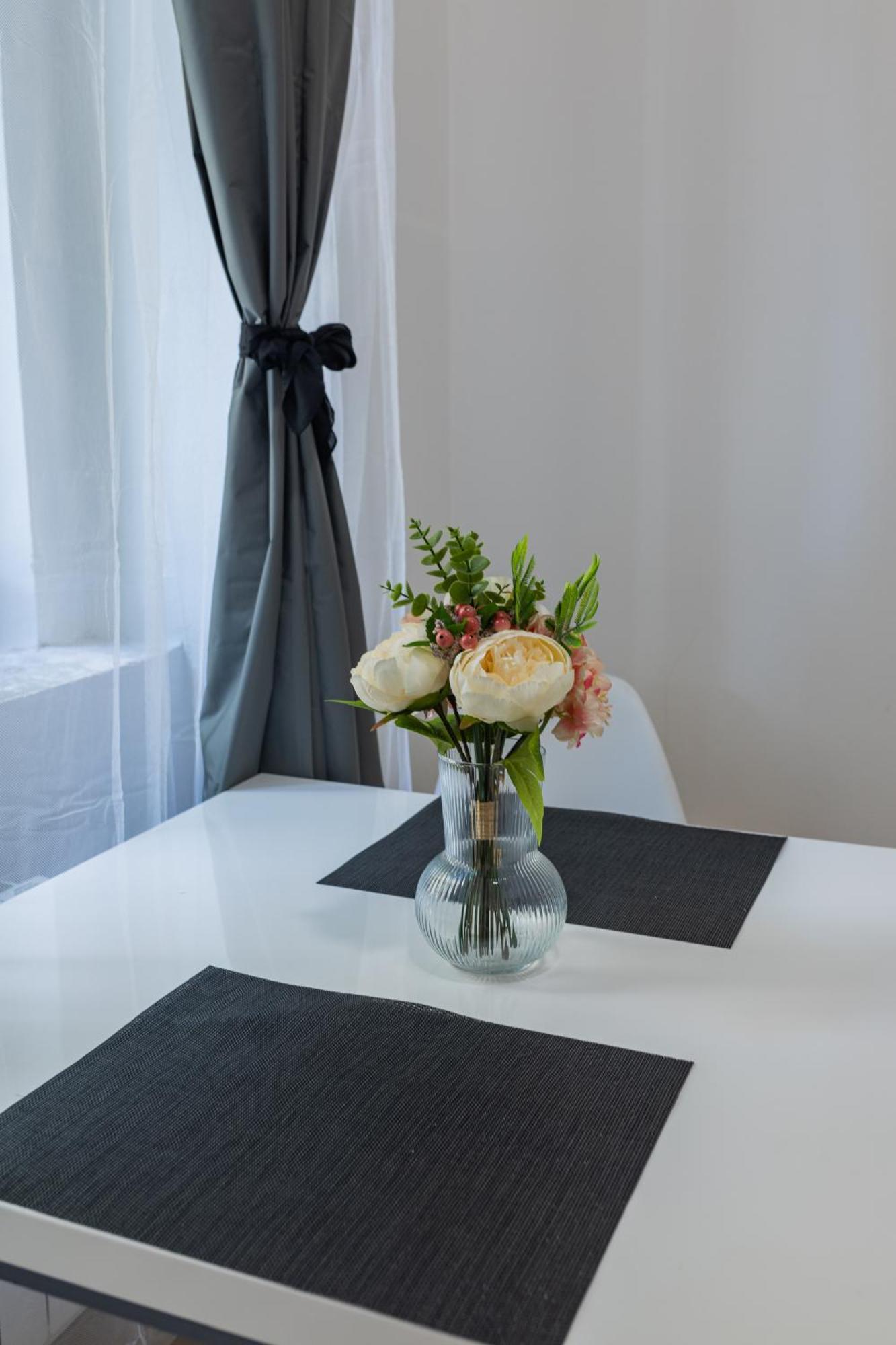 Wenceslas Square Apartment Praag Buitenkant foto