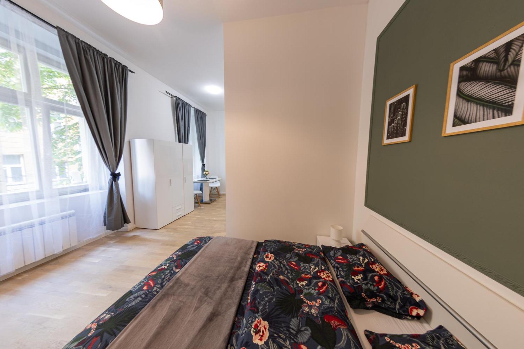 Wenceslas Square Apartment Praag Buitenkant foto