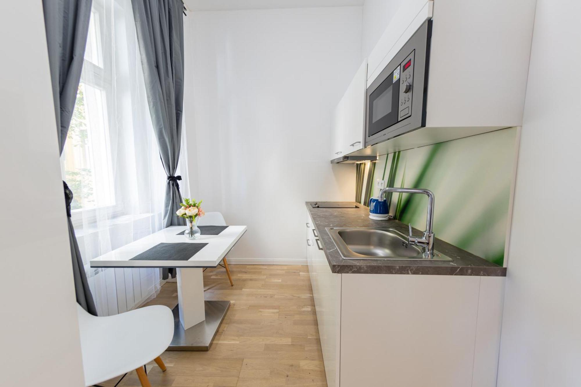 Wenceslas Square Apartment Praag Buitenkant foto