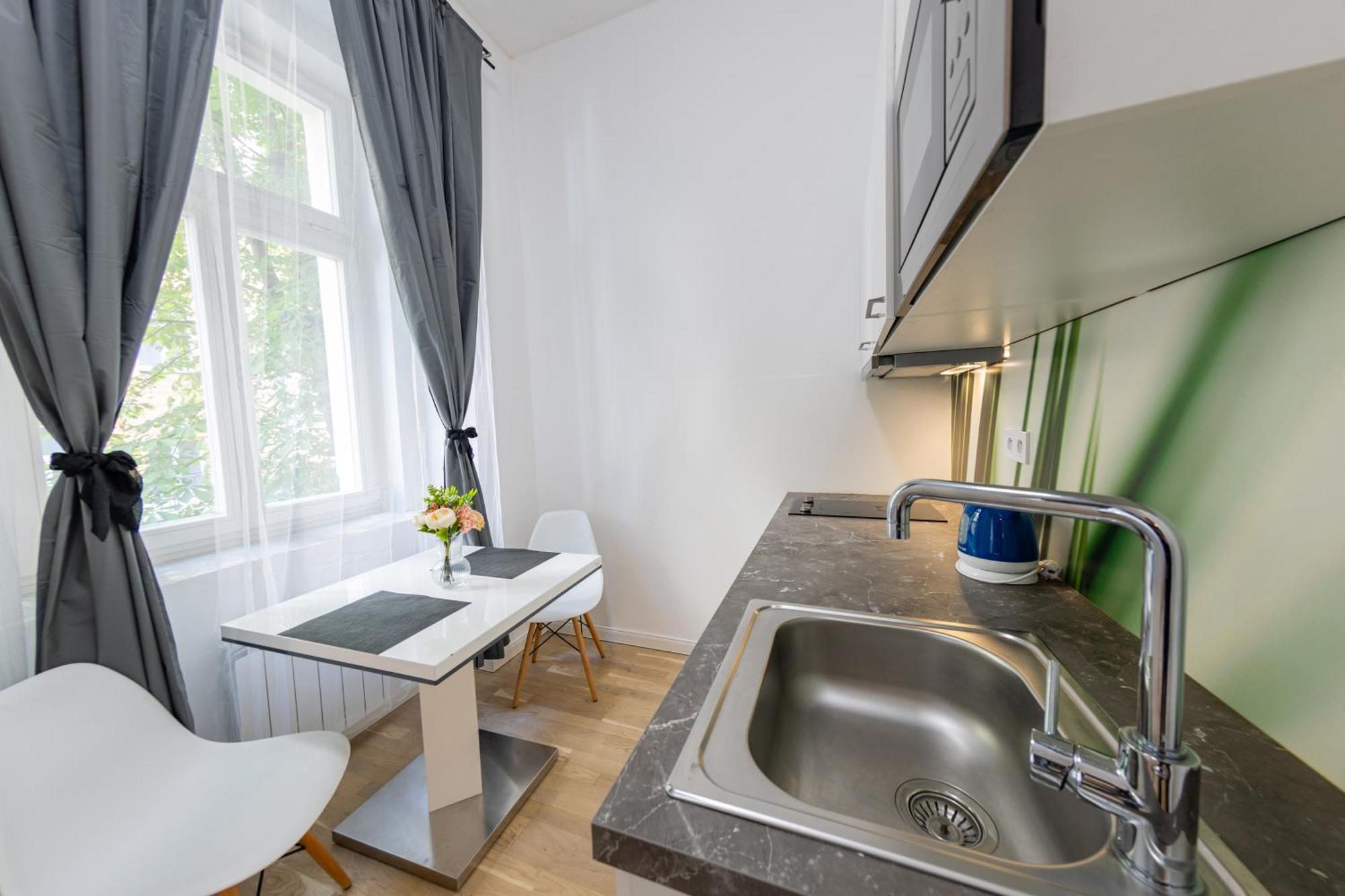 Wenceslas Square Apartment Praag Buitenkant foto
